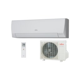 Fujitsu ECO Oldalfali Split klíma szett 2,5 kw ASYG09KPCA / AOYG09KPCA
