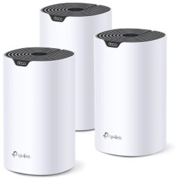 TP-Link Deco S7 (3-pack) AC1900 Egész Otthont Lefedő Mesh Rendszer, WiFi