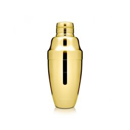 Kenta koktél shaker arany 500 ml