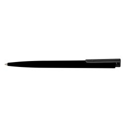 Golyóstoll 0,5mm, nyomógombos Eco Pen, írásszín fekete