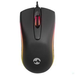 Everest SM-M9 vezetékes optikai egér (ÚJ)