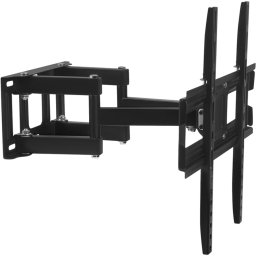 Kraft&Dele masszív LED/LCD fali állítható, dönthető TV tartó konzol 32-65"-ig, VESA, 40 kg teherbírással