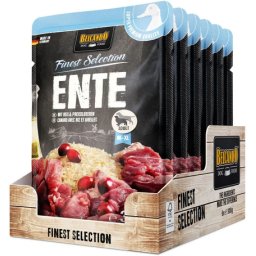 Belcando alutasak kacsahússal, rizzsel és vörös áfonyával (24 x 300 g) 7.2kg