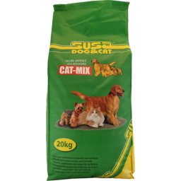 Susa Cat Mix 20kg