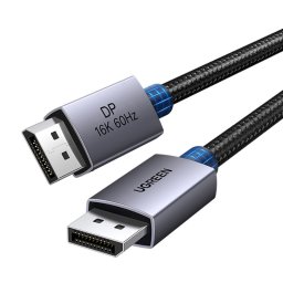 DisplayPort M - DisplayPort M 2.1 16K 60Hz 1.8m kabel Ugreen DP131