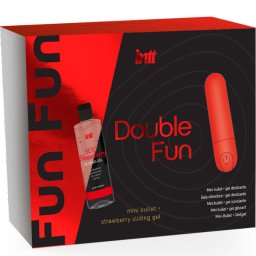 INTT RELEASES - rzki jtkcsomag vibrl golyval s eper masszzsgllel
