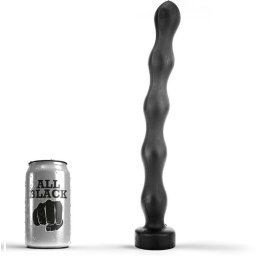 ALL BLACK - 32 cm anal golys dug prmium lmnyhez