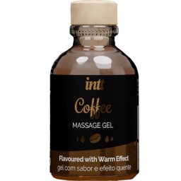 INTT melegt masszzsgl - kvz, 30ml