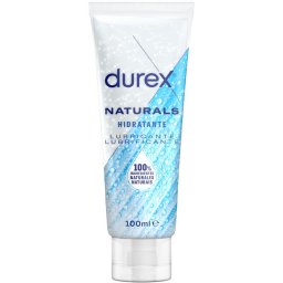 Durex Naturals - hidratl skost 100 ml