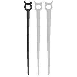 Diablo S - prmium hgycs tgt rd 25 cm, 3-10 mm