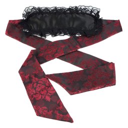 CALEXOTICS - titokzatos fekete maszk intim jtkokhoz
