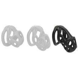 Hera Black Cage frfi ketrec 8,5x3,2 cm