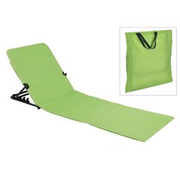 HI zöld összecsukható PVC strandmatrac