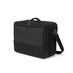DICOTA Multi Twin FIVE 15–17,3, fekete