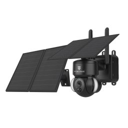 Viking HDs02 4G Solar HD kamera