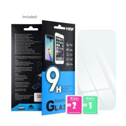 9H edzett üveg Motorola Moto G86/G86 Power