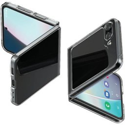 Spigen Air Skin Sam Z Flip5 F731 kristálytiszta ACS06230