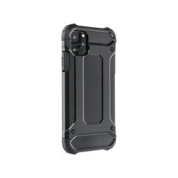 Forcell Armor hátlap tok, Xiaomi Redmi Note 14 Pro 5G, fekete