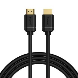 Baseus High Definition HDMI 2.0 4K kábel, 2m, fekete