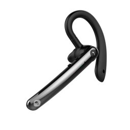 Forcell Orion Slim wireless / bluetooth headset vezetéshez / utazáshoz, ENC, Multipoint, fekete