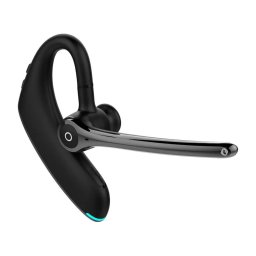 Forcell Orion Plus wireless / bluetooth headset vezetéshez / utazáshoz, ENC, Multipoint, fekete