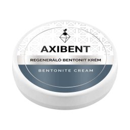 Axibent Regeneráló bentonit krém 50ml