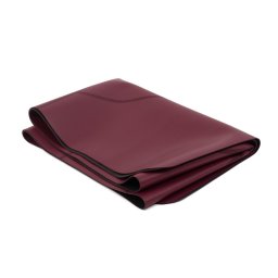 Bodhi PHOENIX TRAVEL design utazó jógaszőnyeg LIVING FLOWER – Berry – 2 mm