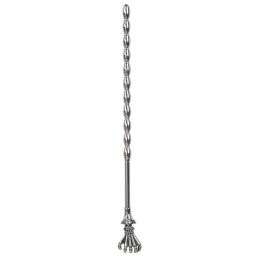 Fém húgycső pálca Skeleton S – 15 cm, 6 mm átmérő