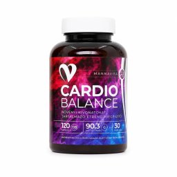Mannavita CARDIO Balance 120 db
