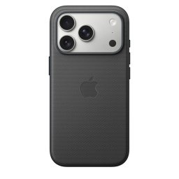 Apple iPhone 17 Pro TechWoven Case with MagSafe Black