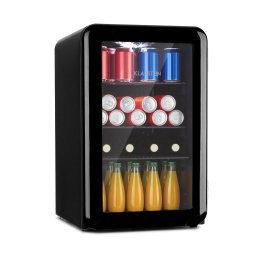 Klarstein PopLife 70L, italhűtőszekrény, 70 liter, 0 - 10 ° C, retro kivitelben (HEA13-PopLife-65-bl)