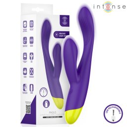 Intense Vibrtor USB jratlthet, 10 md, G-pont s csiklstimull, vzll, 19 cm