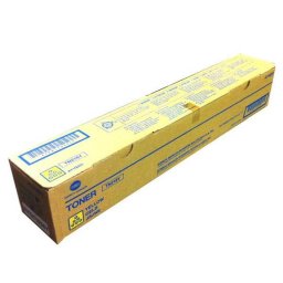Konica Minolta TN216 (A11G251) - eredeti toner, yellow (sárga)