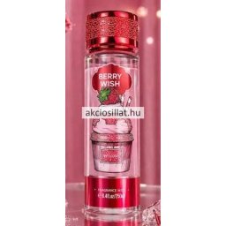 V.V.Love Berry Wish Testpermet 250ml / Lattafa Give Me Gourmand Berry On Top parfüm utánzat