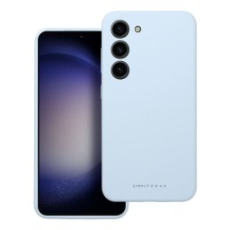 Cloud Skin Samsung Galaxy A57 szilikon tok, kék