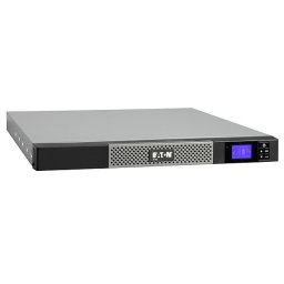 Szünetmentes tápegység 600W EATON 5P 850i szürke rack 1U PN: 5P850IR