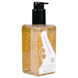 mystim síkosító elektro szexhez - 23k gold (250 ml)