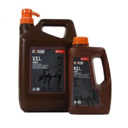Foran V.S.L. E-vitamin, szelén és lizin kiegészítés lovaknak 5 liter