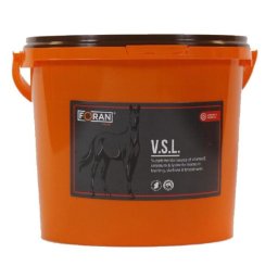 Foran V.S.L. E-vitamin, szelén és lizin kiegészítés lovaknak 2,5 kg