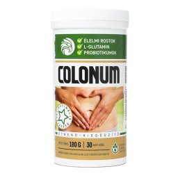 Mannavita COLONUM béltisztító étrend-kiegészítő DUO 2X180 g