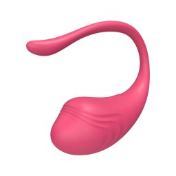 Funny Me - hordható okos vibrációs tojás (pink)