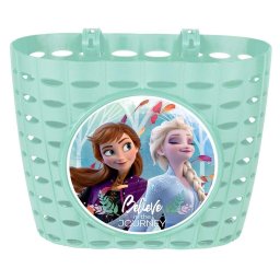 Disney Jégvarázs kerékpár kosár