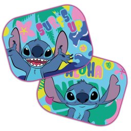 Lilo és Stitch autós napellenző szett/2db