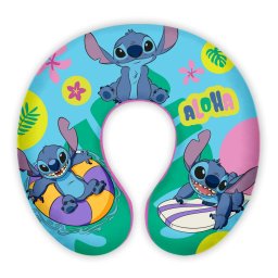 Lilo és Stitch nyakpárna, utazópárna