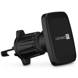 InCarz 6Strong360 Pro mágneses autós grilltartó FEKETE