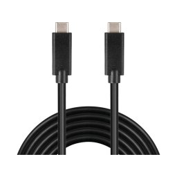 PremiumCord USB-C kábel (USB 3.2 generáció 2x2, 3A, 20Gbit/s) 3m