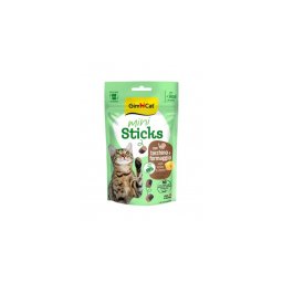 GimCat Mini Sticks - pulyka-sajt 50 g
