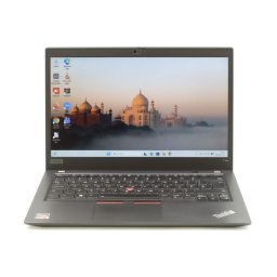 Lenovo Thinkpad T14s Gen 1 felújított laptop Ryzen 5 Pro 4650U 16GB RAM 256SSD 14" FHD WIN11