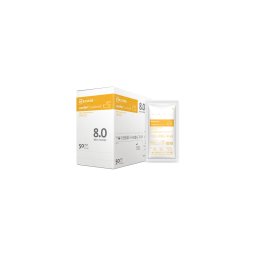 Mercator comfort® EO púderezett steril sebészeti kesztyű - Krémszínű - 100 db - 6