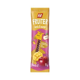 Fit Fruiter gyümölcszselé alma-mangó 15g